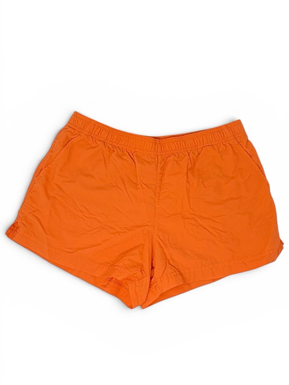 Columbia Sand River Short 3” In Orange Women’s Size Medium
